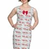Banned Sail Away 40's Pencil Jurk Blauw 1 Banned Sail Away 40's Pencil Jurk Blauw -Smashed Lemons shop banned DR16267 sail away pencil dress bl 4 1024x1024