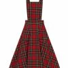 Banned Sweet Tartan Pinafore 40's Swing Dress Red -Smashed Lemons shop banned DR16510 sweet tartan dress red 0 3c1a8939 bf81 438a 9d67 3410e79bc3b2 1024x1024