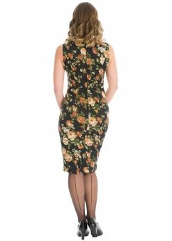 Banned Midnight Rose 50's Pencil Dress Black 9 Banned Midnight Rose 50's Pencil Dress Black -Smashed Lemons shop banned DR16541 midnight rose pencil dress blk 3 228b8a2c 6954 4059 b980 c2107a0e098c 1024x1024