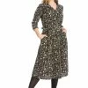 Banned Winter Blooms 40's A-Line Dress Black -Smashed Lemons shop banned DR16573 winter blooms dress black 1 340058a6 2d3e 4058 b687 4ab7689eba1d 1024x1024