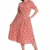 Banned Cherry Amore 40's Swing Dress Red 2 Banned Cherry Amore 40's Swing Dress Red -Smashed Lemons shop banned DR16632 cherry amore swing dress red 1 c8fbfd09 27f3 473d a78f 6ac1799e4565 1024x1024