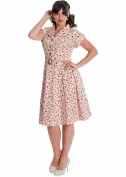 Banned Country Cherry 50's Swing Dress Ivory -Smashed Lemons shop banned DR16641 country cherry swing dress offw 1 e2874a99 bfa8 409a 914c 183c2b7e7069 1024x1024