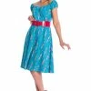 Banned Regatta Girl Boats 50's Swing Dress Blue 2 Banned Regatta Girl Boats 50's Swing Dress Blue -Smashed Lemons shop banned DR16656 regatta girl swing dress blue 4 1024x1024