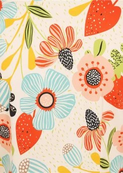 Bright & Beautiful Annabell Songbird Floral 60's Dress Multi -Smashed Lemons shop bright beautiful BBSS220812A annabell songbird dress mul 4 17ca2c79 1ec0 4a3b 92b8 2b11d4f8f37e 1024x1024