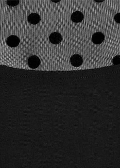 Collectif Wednesday 50's Pencil Dress Black -Smashed Lemons shop collectif AW160712A wednesday pencil dress blk 3 bcb8c565 d1f1 4ca4 85de f4e75b53f0ef 1024x1024