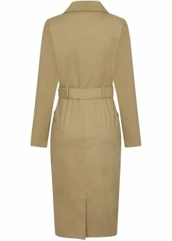 Collectif Brunel Safari 70's Pencil Dress Beige -Smashed Lemons shop collectif AW200710A brunel safari dress beige 2 35ce7b99 39c6 4b8b ae12 e2e90022d7bb 1024x1024