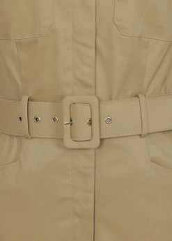 Collectif Brunel Safari 70's Pencil Dress Beige -Smashed Lemons shop collectif AW200710A brunel safari dress beige 3 1936f181 a40b 4275 9666 d6dab69f0749 1024x1024