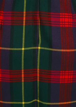 Collectif Cerere Etude Check 40's Pencil Dress Multi -Smashed Lemons shop collectif AW210707A cerere etude pencil dress mul 2 23dd466a 829b 416c ad72 aa629eece605 1024x1024