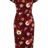 Collectif Demira Forest Floor 50's Pencil Dress Wine 2 Collectif Demira Forest Floor 50's Pencil Dress Wine -Smashed Lemons shop collectif AW210714A demira forest floor pencil dress wi 1 d971c387 1887 4717 8b5a eee32b5acb5b 1024x1024