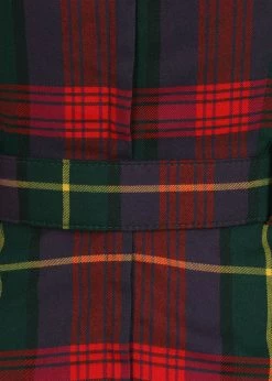 Collectif Cerere Etude Check 40's Swing Dress Multi -Smashed Lemons shop collectif AW210822A cerere etude swing dress mul 3 f705ba99 87bd 424b 8f60 0b1a6b65c847 1024x1024