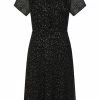 Collectif Evelina Little Stars 50's Swing Dress Black -Smashed Lemons shop collectif AW210826A evelina stars swing dress blk 1 c5a11094 b01a 4150 8ce1 fe37032bbd73 1024x1024