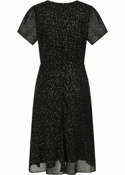 Collectif Evelina Little Stars 50's Swing Dress Black 9 Collectif Evelina Little Stars 50's Swing Dress Black -Smashed Lemons shop collectif AW210826A evelina stars swing dress blk 2 d75e8518 109e 4328 af8d 5ec807b92c9c 1024x1024