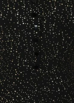 Collectif Evelina Little Stars 50's Swing Dress Black 8 Collectif Evelina Little Stars 50's Swing Dress Black -Smashed Lemons shop collectif AW210826A evelina stars swing dress blk 3 3f49cd6b cb3d 4b87 a85a 52dc66952ba6 1024x1024