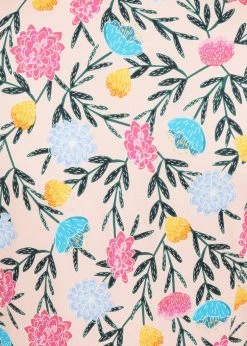 Collectif Caterina Floral Whimsy 50's Pencil Dress Pink 11 Collectif Caterina Floral Whimsy 50's Pencil Dress Pink -Smashed Lemons shop collectif DP SS220713A caterina floral whimsy pencil dress pnk 3 af6c2e90 c2b1 4be1 823f fcce3693109d 1024x1024