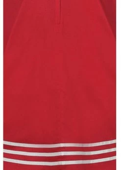Collectif Georgie Nautical 50's Swing Dress Red -Smashed Lemons shop collectif SS190805A georgie swing dress rd 2 74affbb2 1554 4597 b429 f57297200c4a 1024x1024