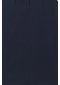 Collectif Cherilynn 60's Swing Dress Navy -Smashed Lemons shop collectif SS200806A cherilynn plain swing dress nvy 4 1024x1024