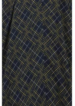 Collectif Dolores Hatch Check 50's Swing Dress Navy -Smashed Lemons shop collectif SS200808A dolores hatch swing dress navy 4 d491302b 5ad2 4bd1 a899 49d48aa135d4 1024x1024