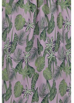 Collectif Kimberly Pink Forest 50's Swing Dress Pink -Smashed Lemons shop collectif SS200823B kimberly forest sw dress pink 3 1024x1024