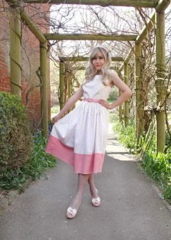 Collectif Brielle Love Heart 50's Swing Dress Ivory -Smashed Lemons shop collectif SS210812A brielle love heart swing dress ivo 4 1024x1024