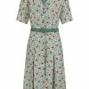 Collectif Gloria Berry Bush 40's Dress Multi -Smashed Lemons shop collectif SS210819B gloria berry bush dress mul 0 1024x1024