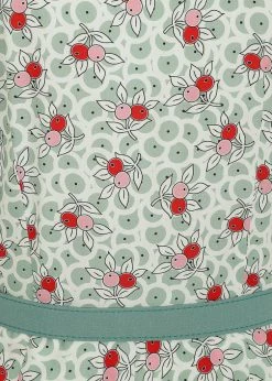Collectif Gloria Berry Bush 40's Dress Multi -Smashed Lemons shop collectif SS210819B gloria berry bush dress mul 3 1024x1024