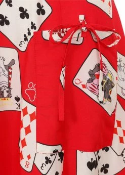 Collectif Liza Cat Croupier 40's Swing Dress Red -Smashed Lemons shop collectif SS220802B liza cat croupier swing dress red 3 0ad2a63c d0e2 49ab a5e8 e32100d0b468 1024x1024