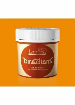Directions Semi Permanent Hair Dye Apricot