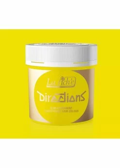 Directions Semi Permanent Hair Dye Bright Daffodil