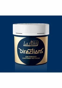 Directions Semi Permanent Hair Dye Denim Blue