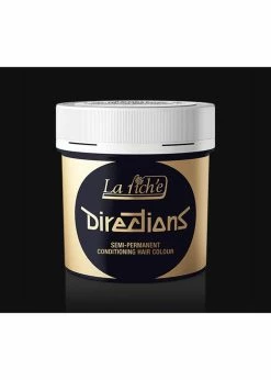 Directions Semi Permanent Hair Dye Ebony