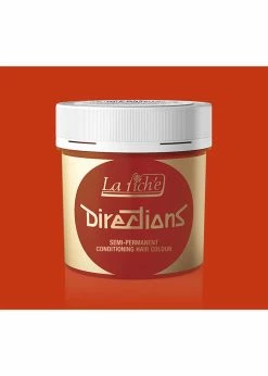 Directions Semi Permanent Hair Dye Fire