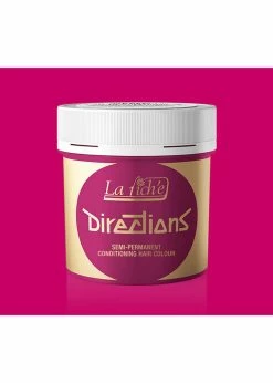 Directions Semi Permanent Hair Dye Flamingo Pink