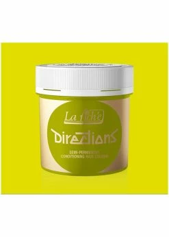 Directions Semi Permanent Hair Dye Fluorescent Glow