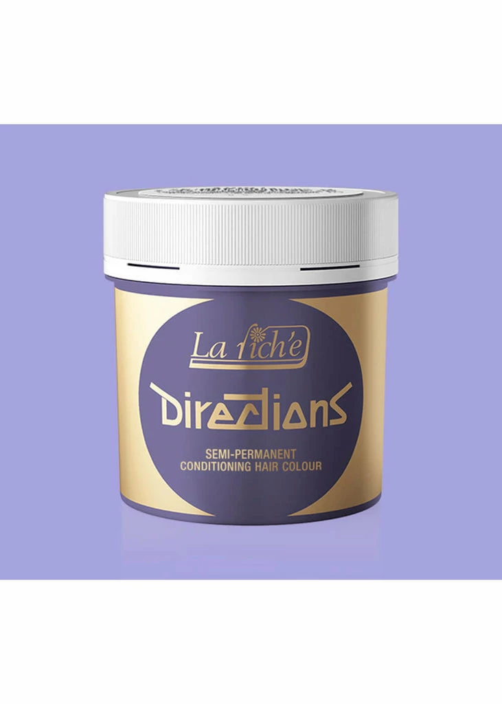 Directions Semi Permanent Hair Dye Lilac 3 Directions Semi Permanent Hair Dye Lilac