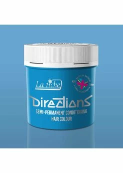 Directions Semi Permanent Hair Dye Pastel Blue