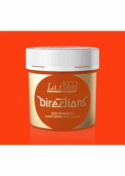 Directions Semi Permanent Hair Dye Tangerine