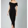 Diva Catwalk Vegas 50's Midi Dress Black -Smashed Lemons shop diva catwalk 5369 vegas midi dress blk 0 1024x1024