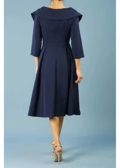 Diva Catwalk Gatsby 50's Swing Dress Black -Smashed Lemons shop diva catwalk 5661 gatsby swing dress blk 1 940aecef f14a 4c2e 8a2a 460277f0451c 1024x1024