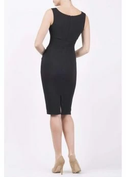 Diva Catwalk Banbury 50 's Pencil Dress Black -Smashed Lemons shop diva catwalk banbury pencil dress black 2 9333a1df d9c0 42cb 8763 48b8e8bc4827 1024x1024