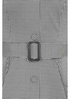 Hearts & Roses Mae Houndstooth 50's Swing Dress Black White -Smashed Lemons shop hearts roses 472 mae houndstooth swing dress blk wt 3 1024x1024