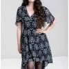 Hell Bunny Lost Whispers 70's Dress Black -Smashed Lemons shop hell bunny HLB40189 lost whispers dress blk 0 1024x1024