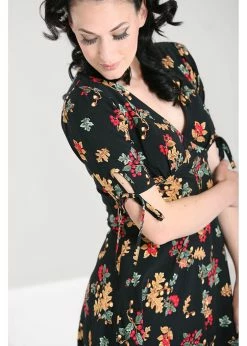 Hell Bunny Aurelia Mid 40's A-Line Dress Black 13 Hell Bunny Aurelia Mid 40's A-Line Dress Black -Smashed Lemons shop hell bunny HLB40197 aurelia mid dress blk 2 27210952 0356 44a8 a484 05fb472806a6 1024x1024