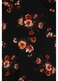 Hell Bunny Orla 40's Dress Black 10 Hell Bunny Orla 40's Dress Black -Smashed Lemons shop hell bunny HLB40219 orla dress blk 9 1024x1024