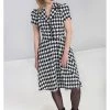 Hell Bunny Blake Houndstooth 60's Midi Dress Black White -Smashed Lemons shop hell bunny HLB40221 blake midi dress blk white 0 329c23db 9792 490d 9107 94b716ca9c14 1024x1024