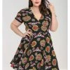 Hell Bunny Amias Sacred Heart 60's Dress Black -Smashed Lemons shop hell bunny HLB40225 amias mid dress blk 7 f282038b 5aac 486b a775 8fdb6370bf68 1024x1024