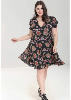 Hell Bunny Amias Sacred Heart 60's Dress Black 11 Hell Bunny Amias Sacred Heart 60's Dress Black -Smashed Lemons shop hell bunny HLB40225 amias mid dress blk 8 f2ea9ed1 6262 4ce2 aa00 17553e10c64c 1024x1024