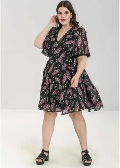 Hell Bunny In The Moonlight Moth 70's Dress Black 12 Hell Bunny In The Moonlight Moth 70's Dress Black -Smashed Lemons shop hell bunny HLB40228 in to the moonlight dress blk 5 1024x1024