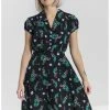 Hell Bunny Good Luck 40's Midi Dress Black 1 Hell Bunny Good Luck 40's Midi Dress Black -Smashed Lemons shop hell bunny HLB40268 good luck midi dress blk 0 81a65a92 f130 4ddd 95f4 89b1487a0a8b 1024x1024