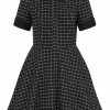 Hell Bunny Tate Mini Dress Black -Smashed Lemons shop hell bunny HLB40282 tate mini dress blk 13 1024x1024