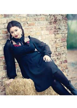 Hell Bunny Tallulah Snake Moon 40's Mid Dress Black -Smashed Lemons shop hell bunny HLB40285 tallulah mid dress blk 11 98653f7c 1c91 4a8f b599 7f6a8fe1fa7f 1024x1024